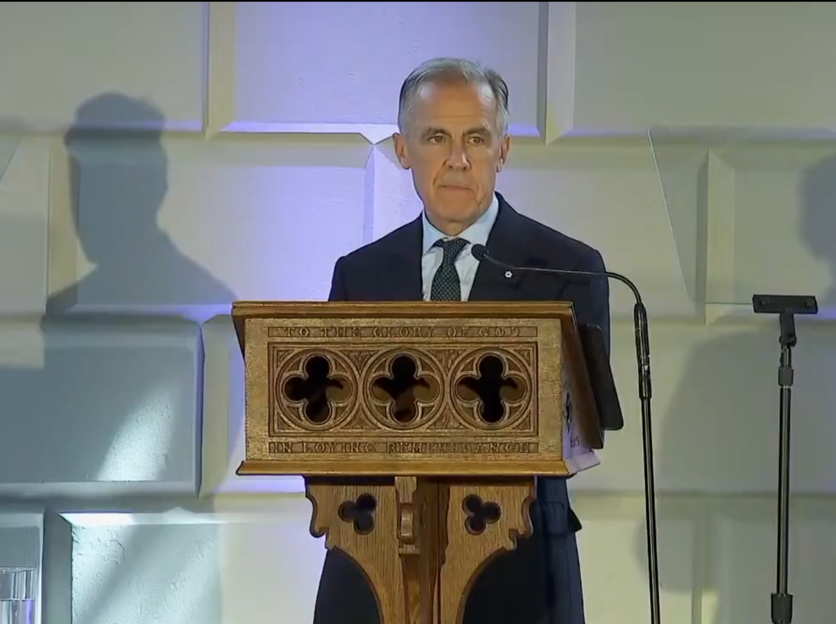 Carney Says Anthropic Ban Shows AI Dependence Risks