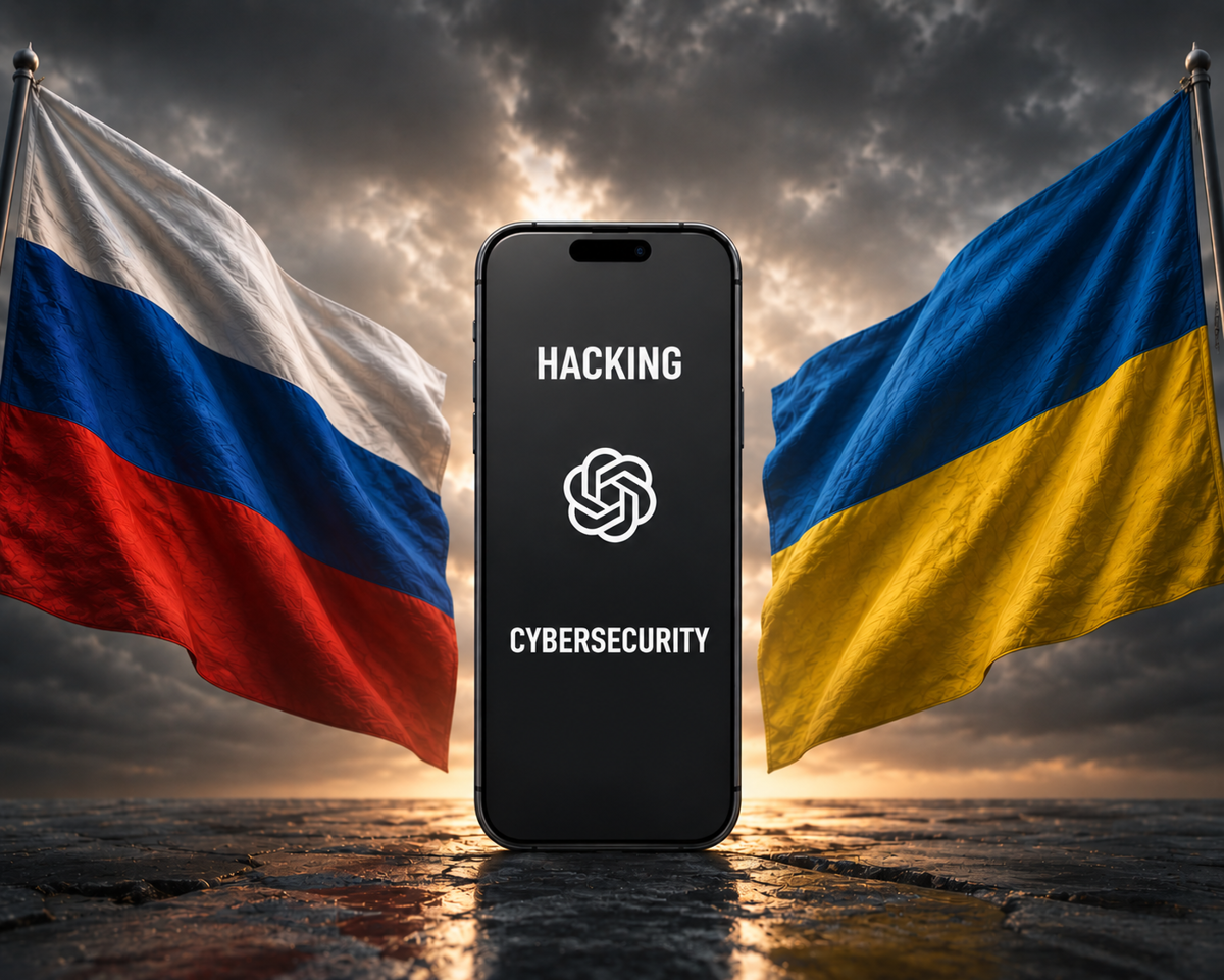 Russia-Linked GreyVibe Uses AI to Scale Cyberattacks on Ukraine