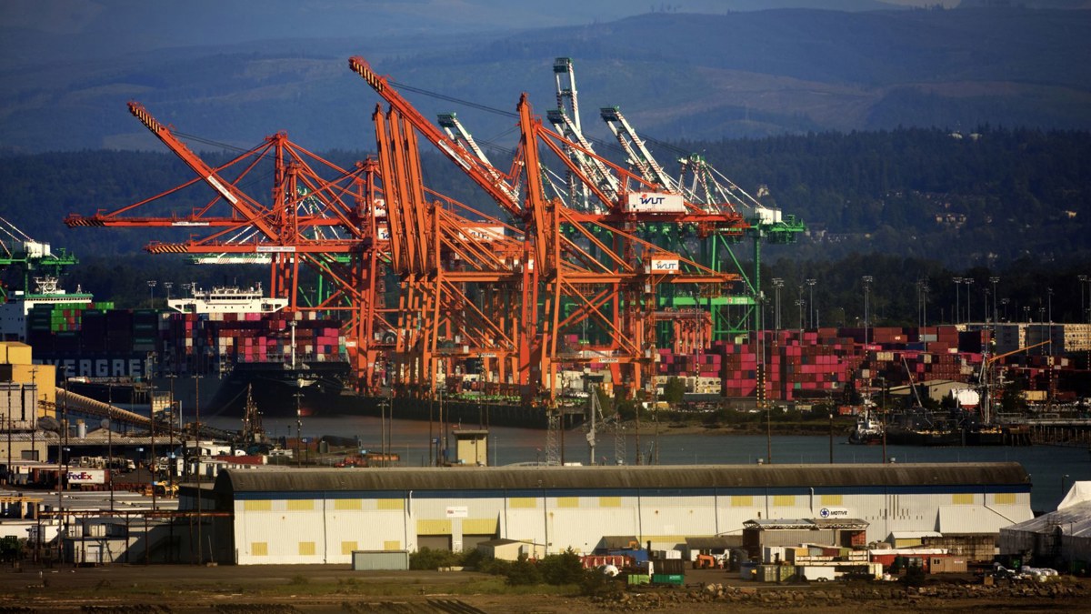 North Carolina Ports works manually after cyberattack hits three facilities
