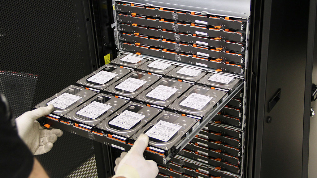 HPE says Vultr placed a $1.2 billion order for AMD Helios AI racks