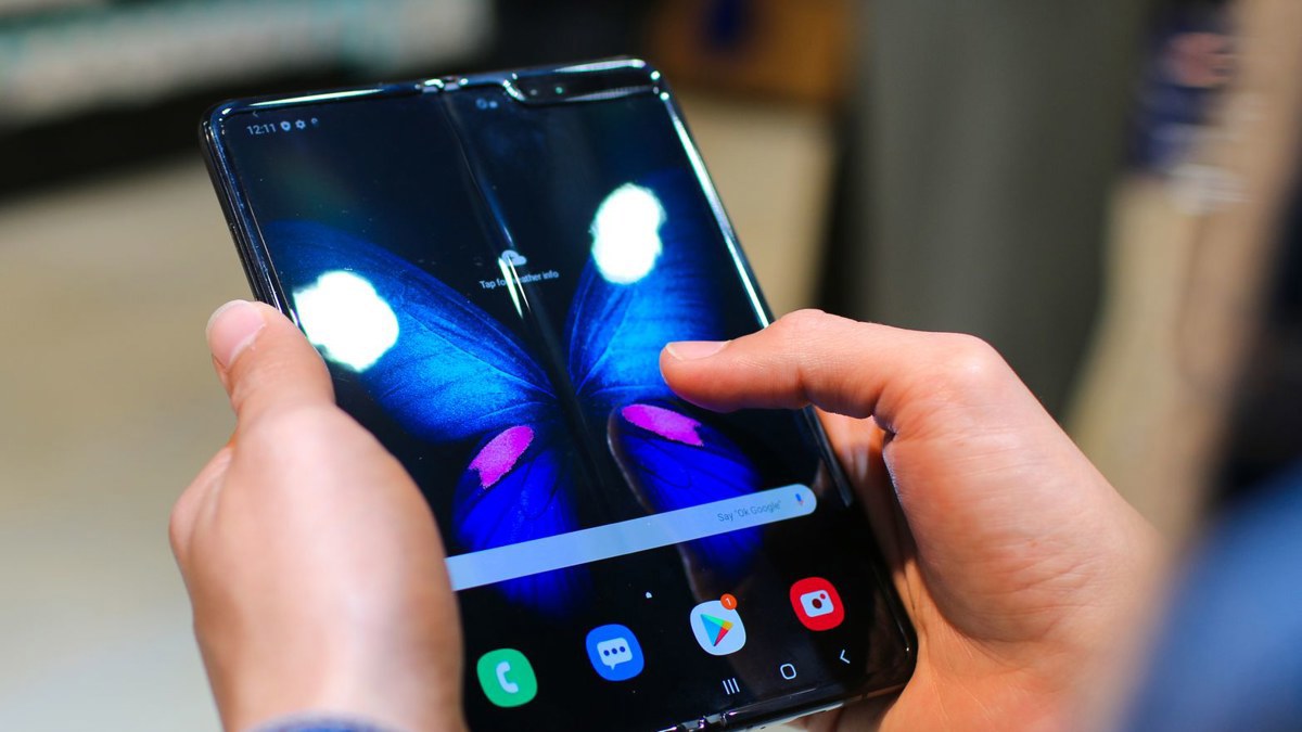 Apple introduces iPhone Duo, its first foldable iPhone, with October availability