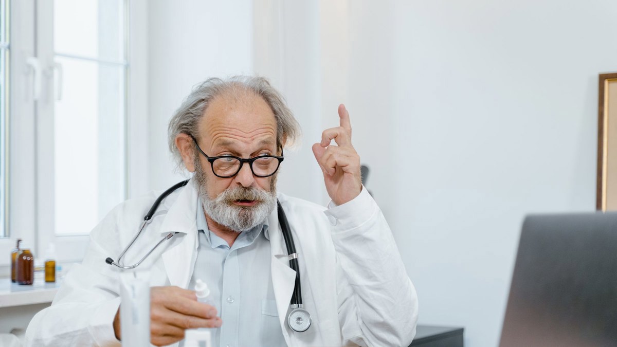 Google Research shows AMIE medical AI handling simulated video consultations