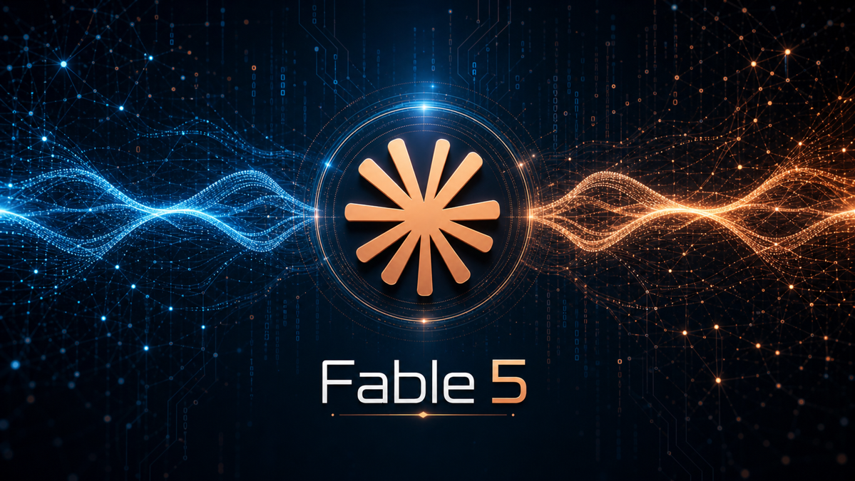 Anthropic Launches Claude Fable 5: The Evolution of the Mythos Class