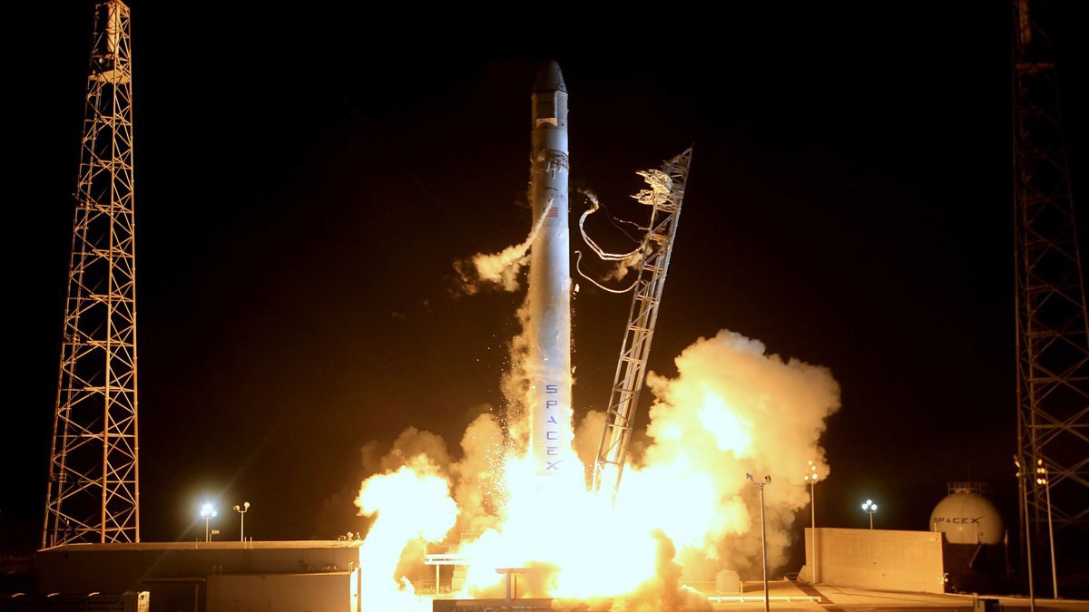 Rocket Lab launches 13th Synspective StriX radar satellite on Electron